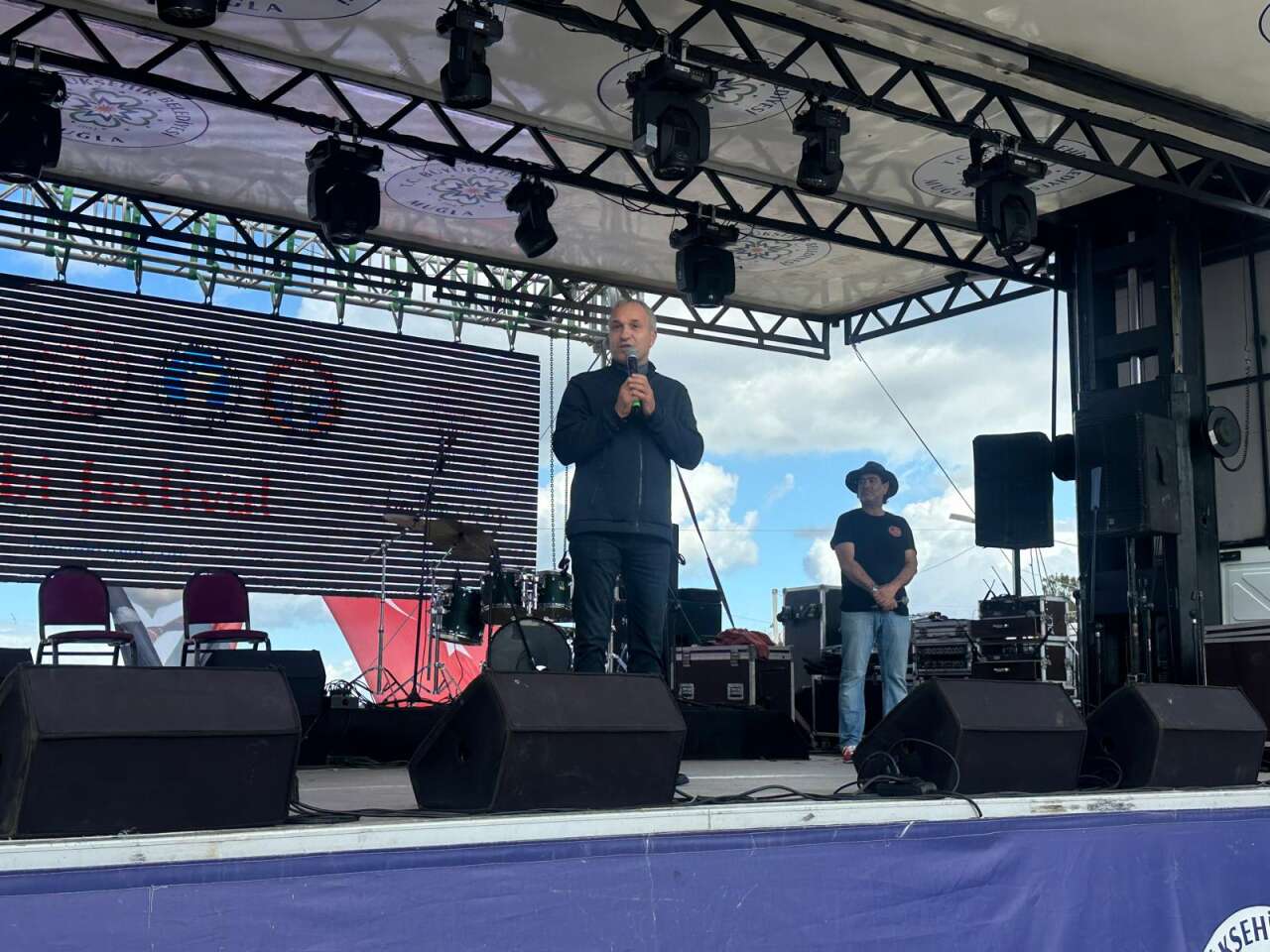 Datça’da Badem Çiçeği Festivali Coşkusu Başladı 10